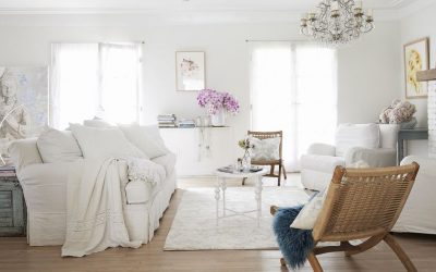 ¿Conoces el Shabby Chic?