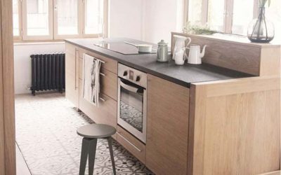 Suelo hidráulico, un clásico renovado