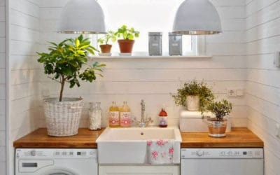 Saca partido a tu lavadero