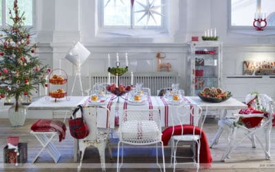 La mesa perfecta estas Navidades